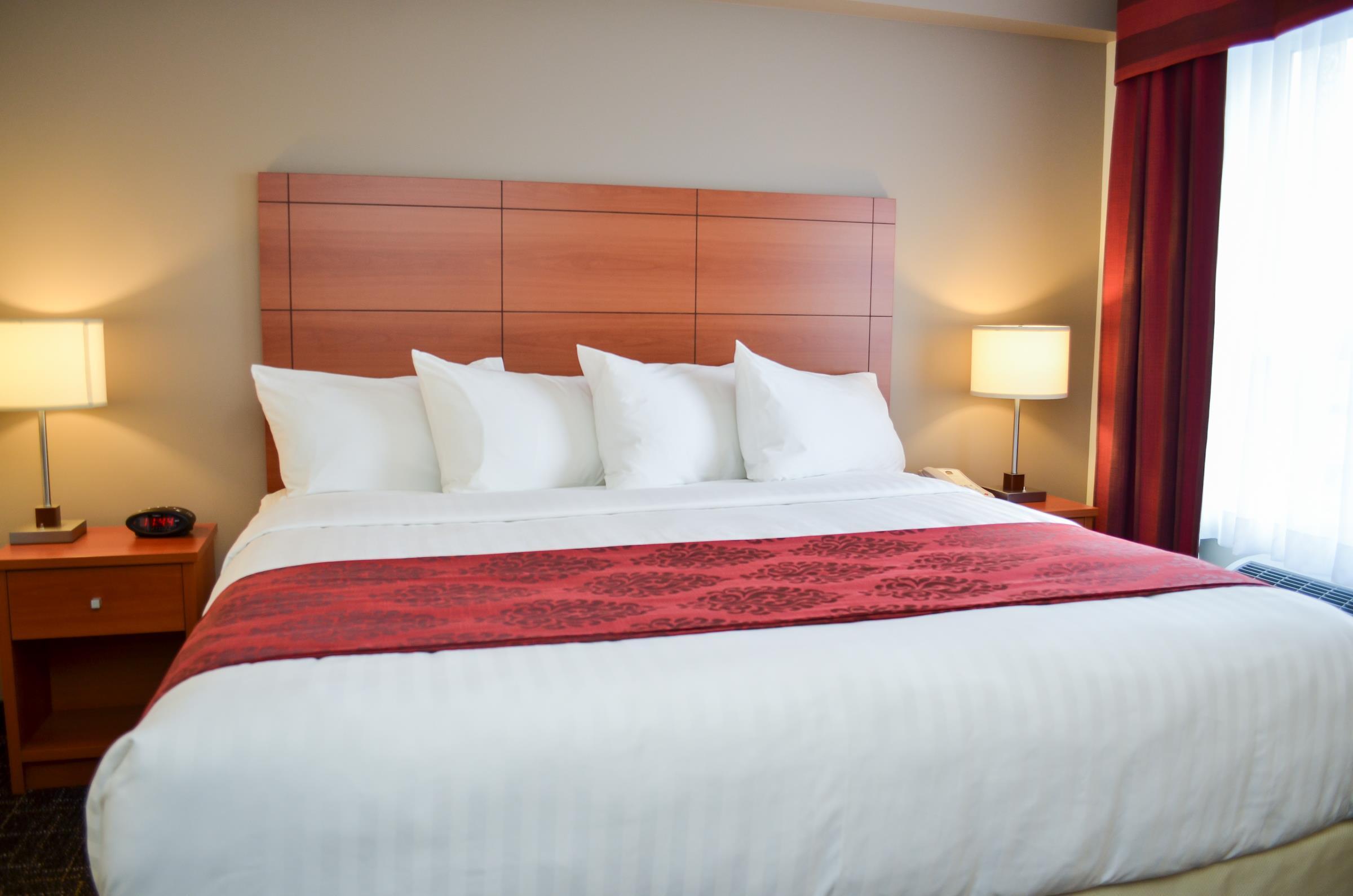 Best Western Thompson Δωμάτιο φωτογραφία