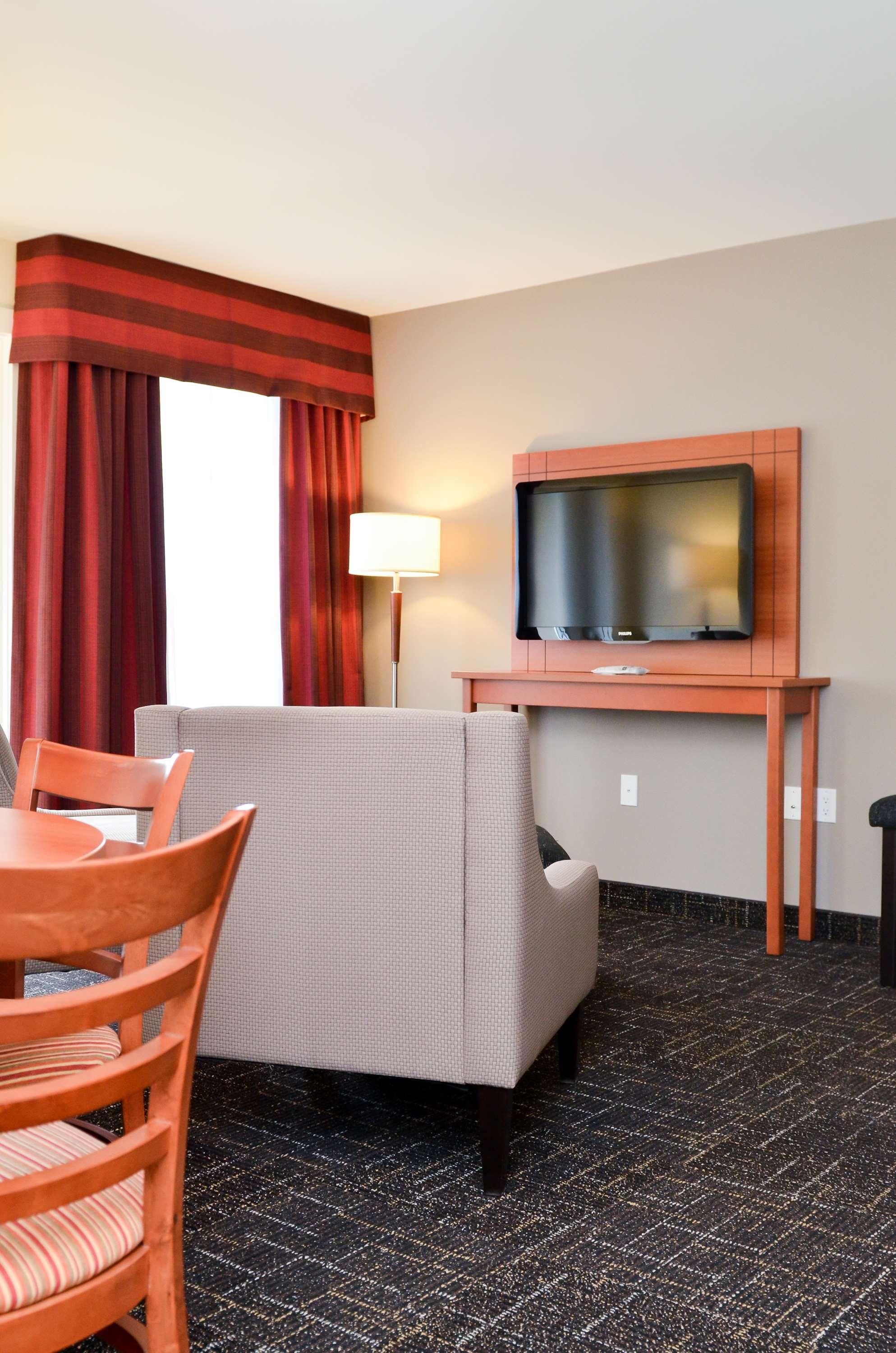 Best Western Thompson Εξωτερικό φωτογραφία