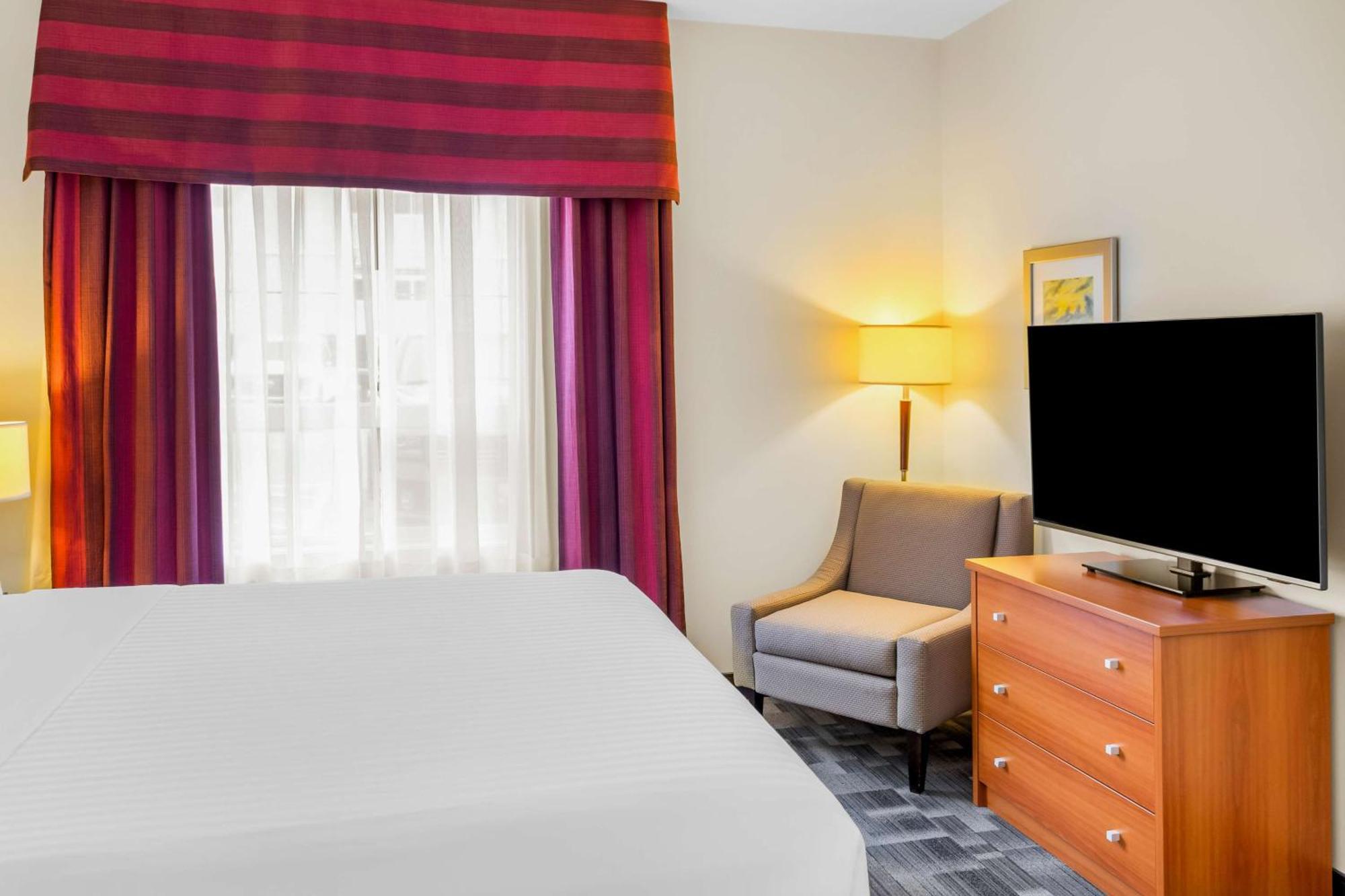 Best Western Thompson Εξωτερικό φωτογραφία