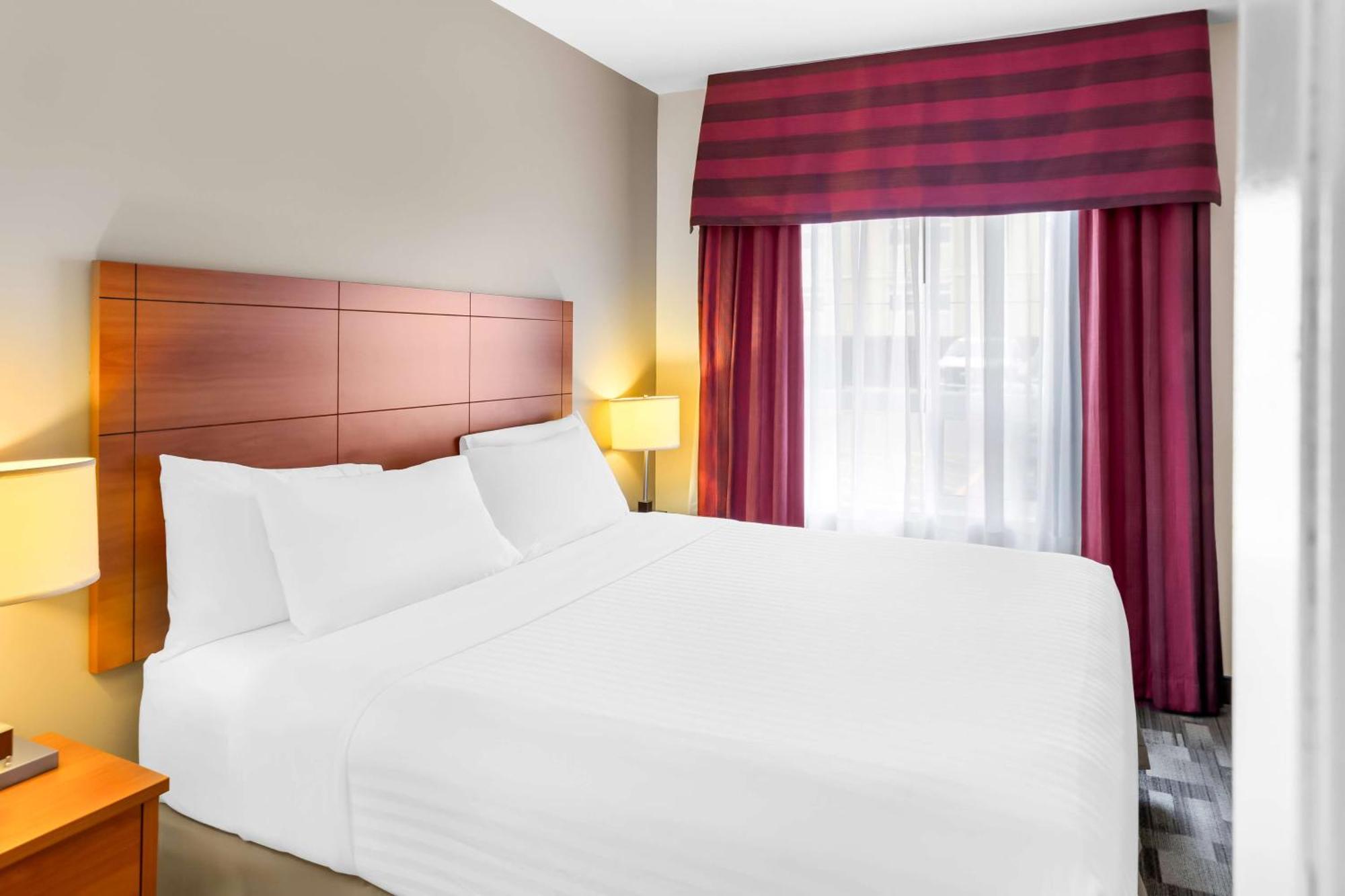 Best Western Thompson Εξωτερικό φωτογραφία