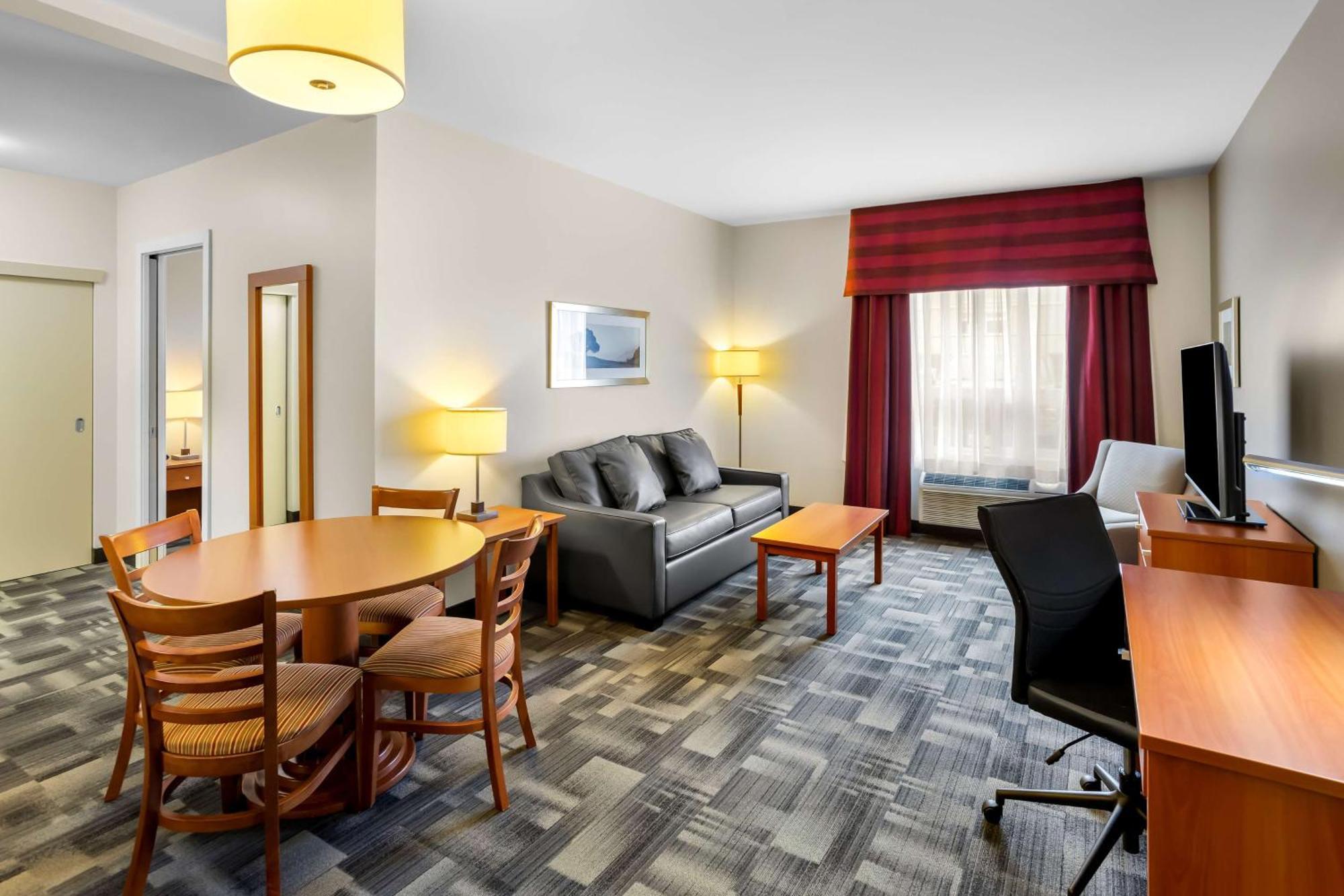 Best Western Thompson Εξωτερικό φωτογραφία