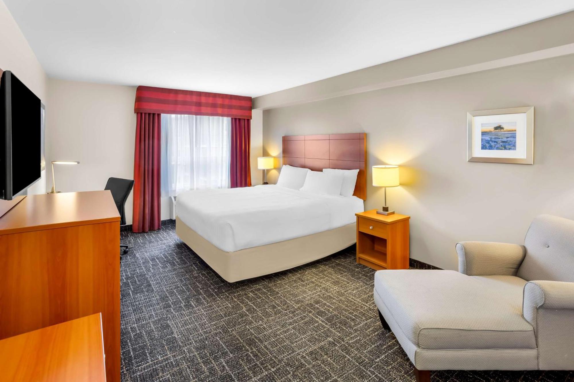 Best Western Thompson Εξωτερικό φωτογραφία
