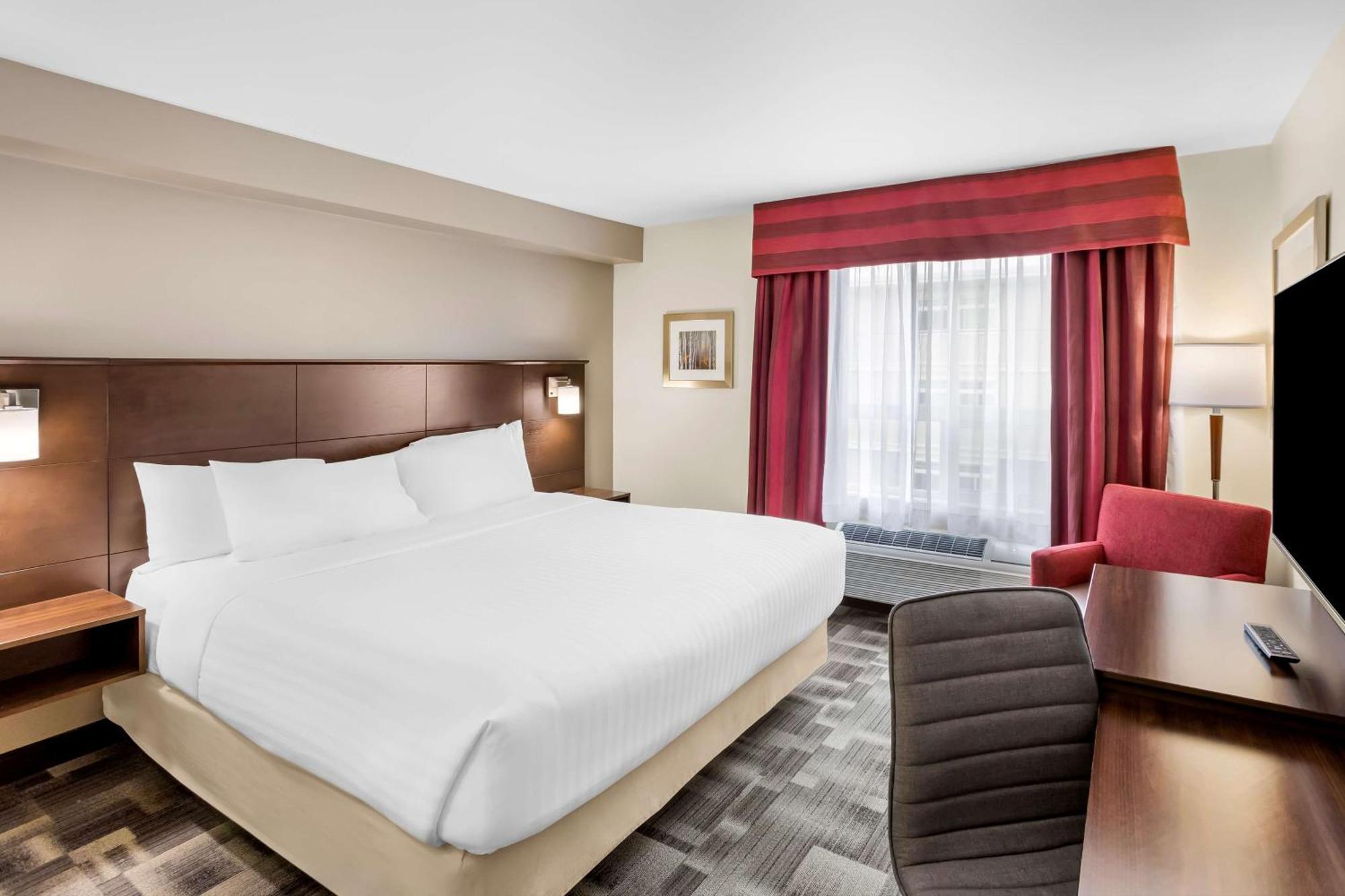 Best Western Thompson Εξωτερικό φωτογραφία