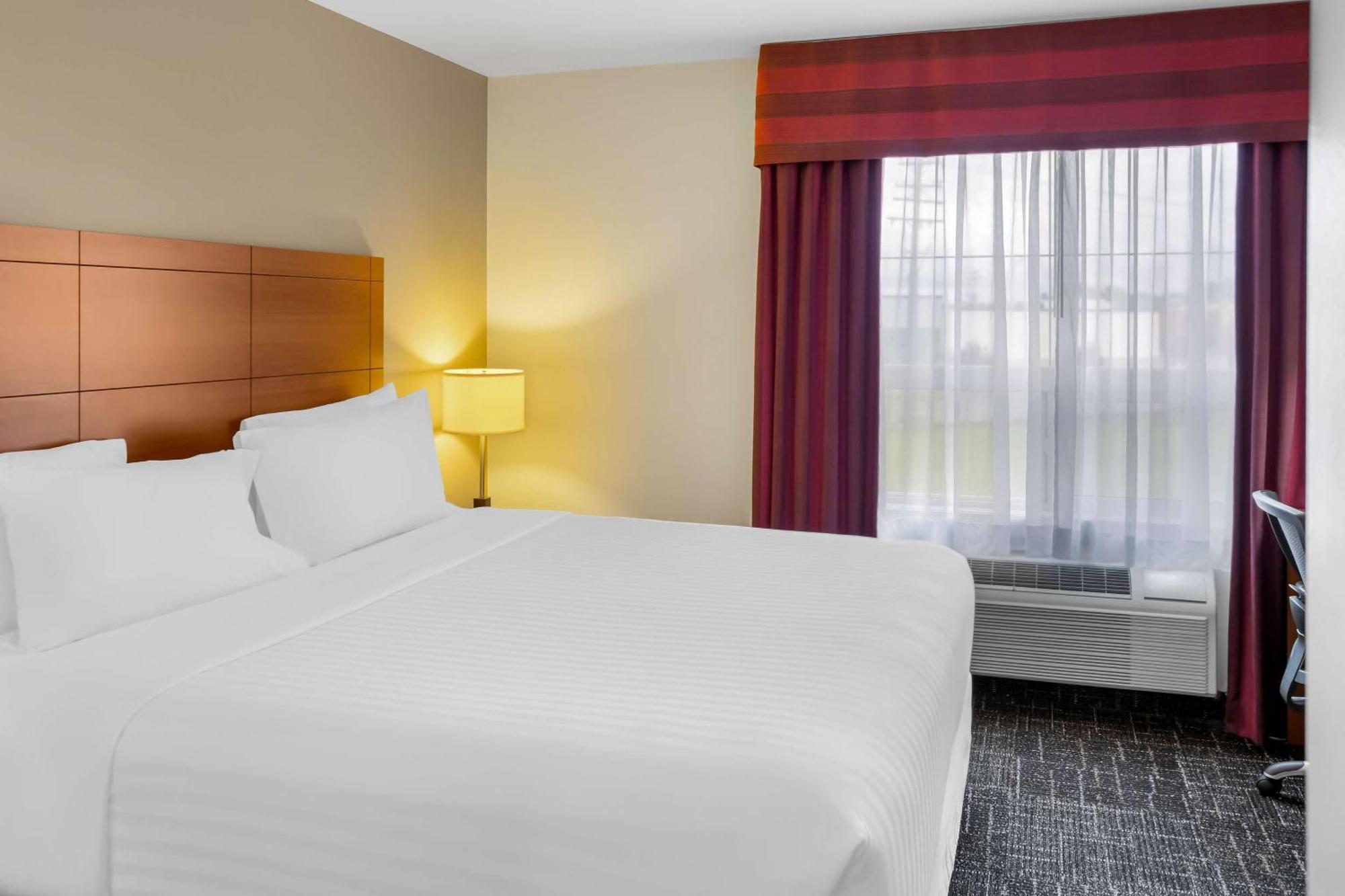 Best Western Thompson Εξωτερικό φωτογραφία
