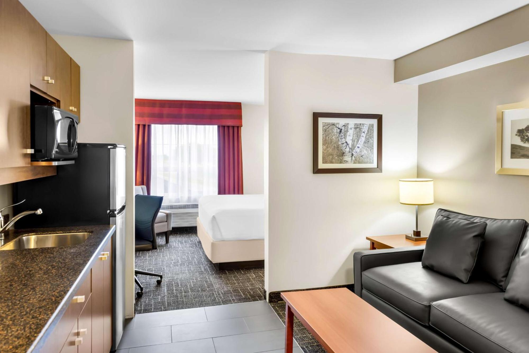 Best Western Thompson Εξωτερικό φωτογραφία