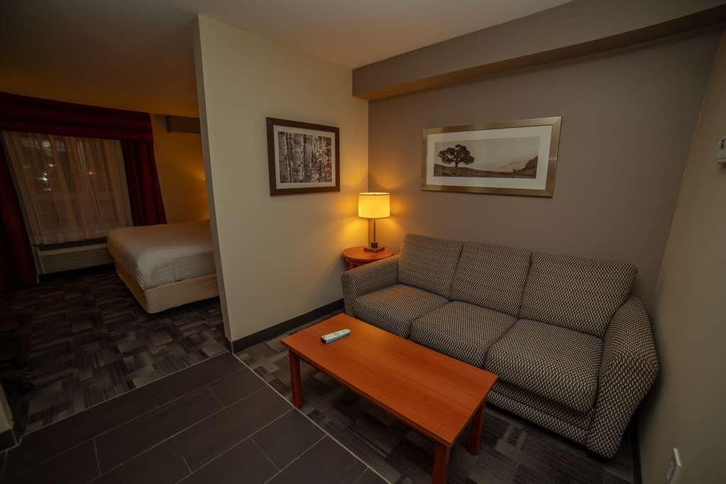 Best Western Thompson Δωμάτιο φωτογραφία