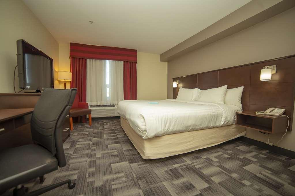 Best Western Thompson Δωμάτιο φωτογραφία