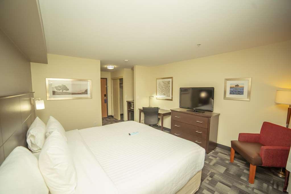 Best Western Thompson Δωμάτιο φωτογραφία