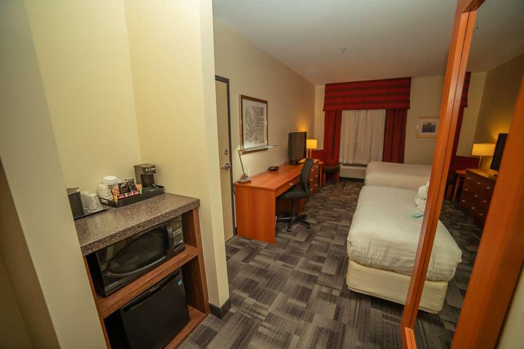 Best Western Thompson Δωμάτιο φωτογραφία