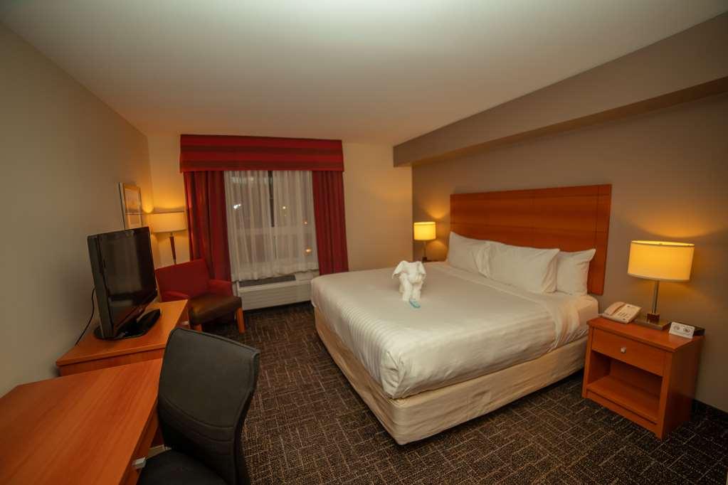 Best Western Thompson Δωμάτιο φωτογραφία