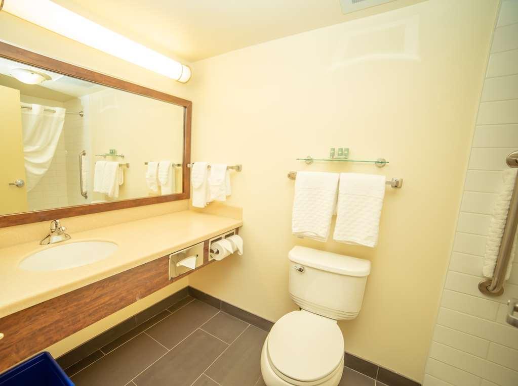 Best Western Thompson Δωμάτιο φωτογραφία