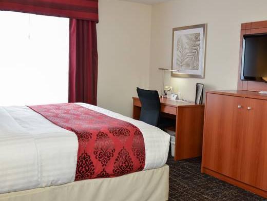 Best Western Thompson Εξωτερικό φωτογραφία
