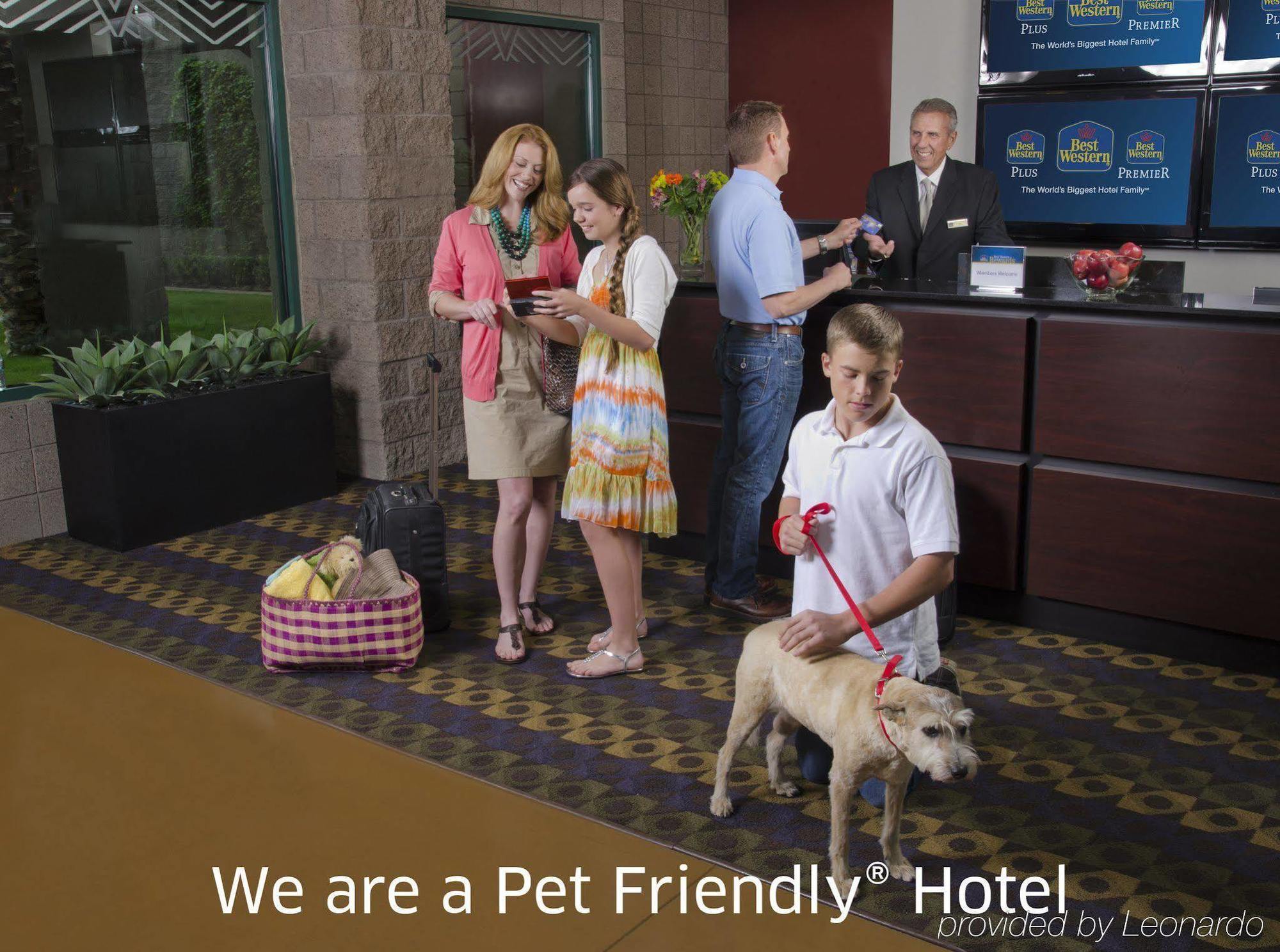Best Western Thompson Εξωτερικό φωτογραφία