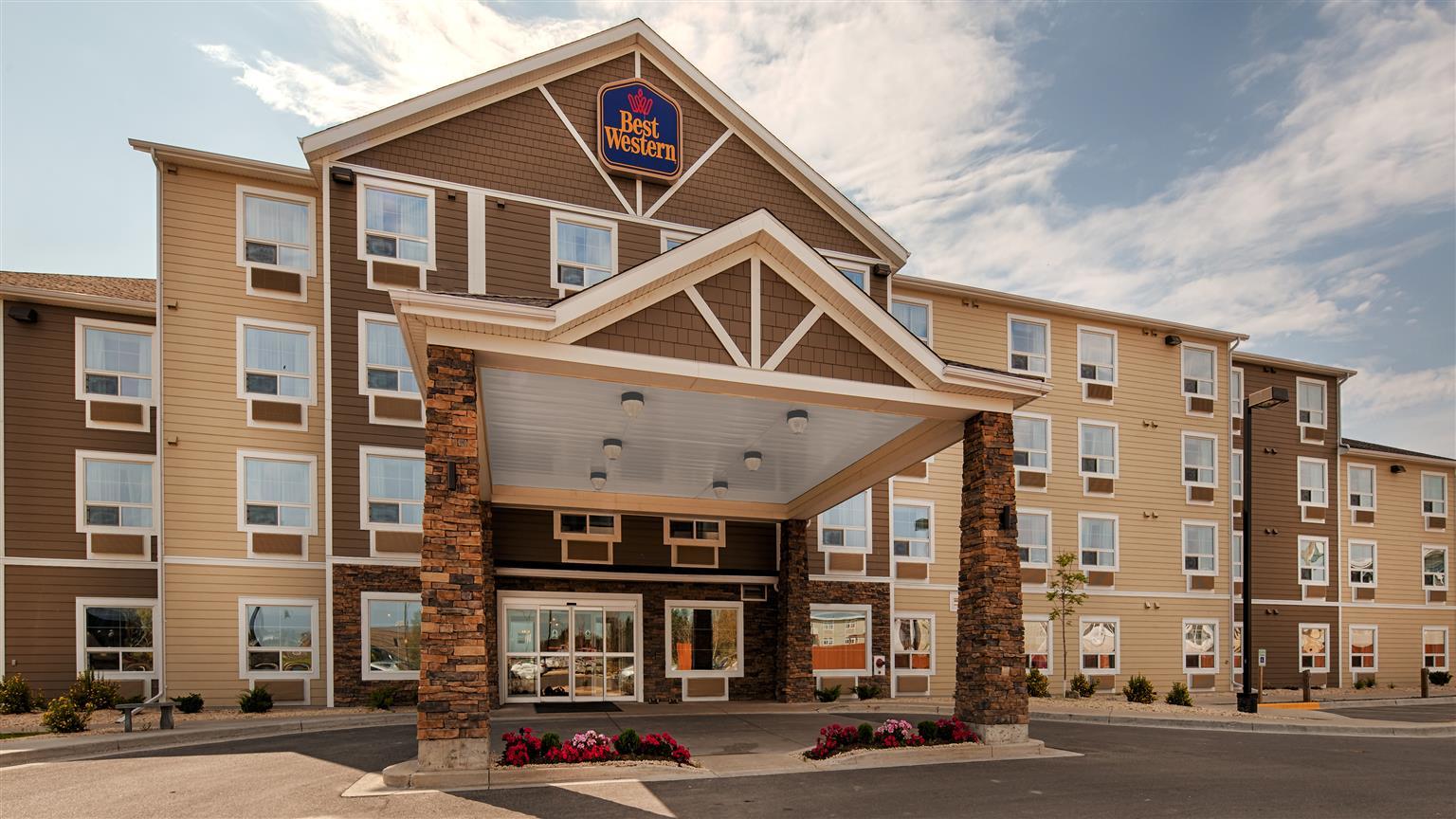 Best Western Thompson Εξωτερικό φωτογραφία