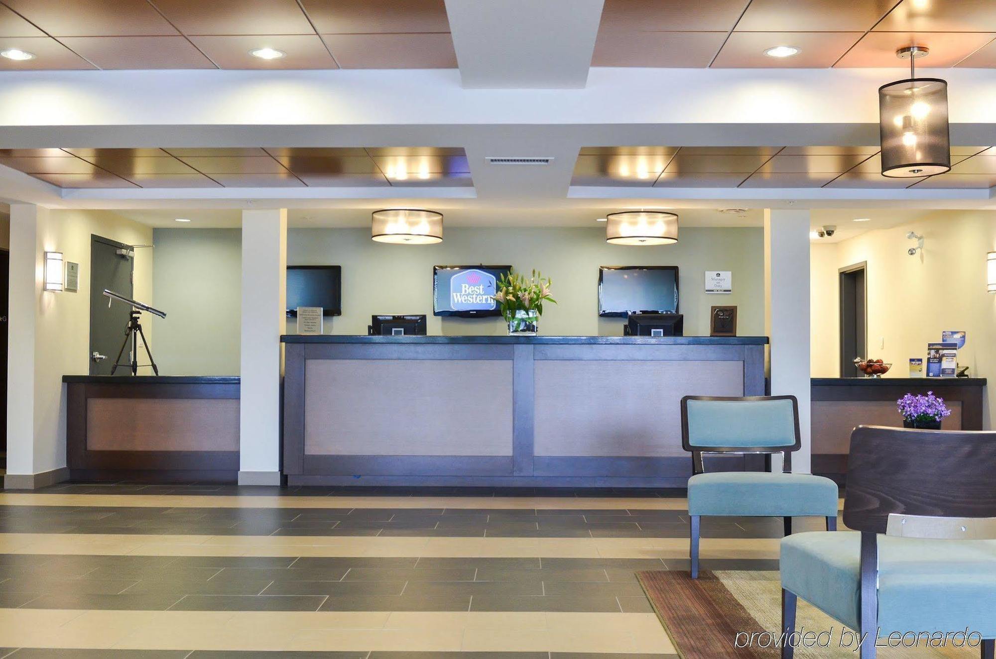 Best Western Thompson Εξωτερικό φωτογραφία