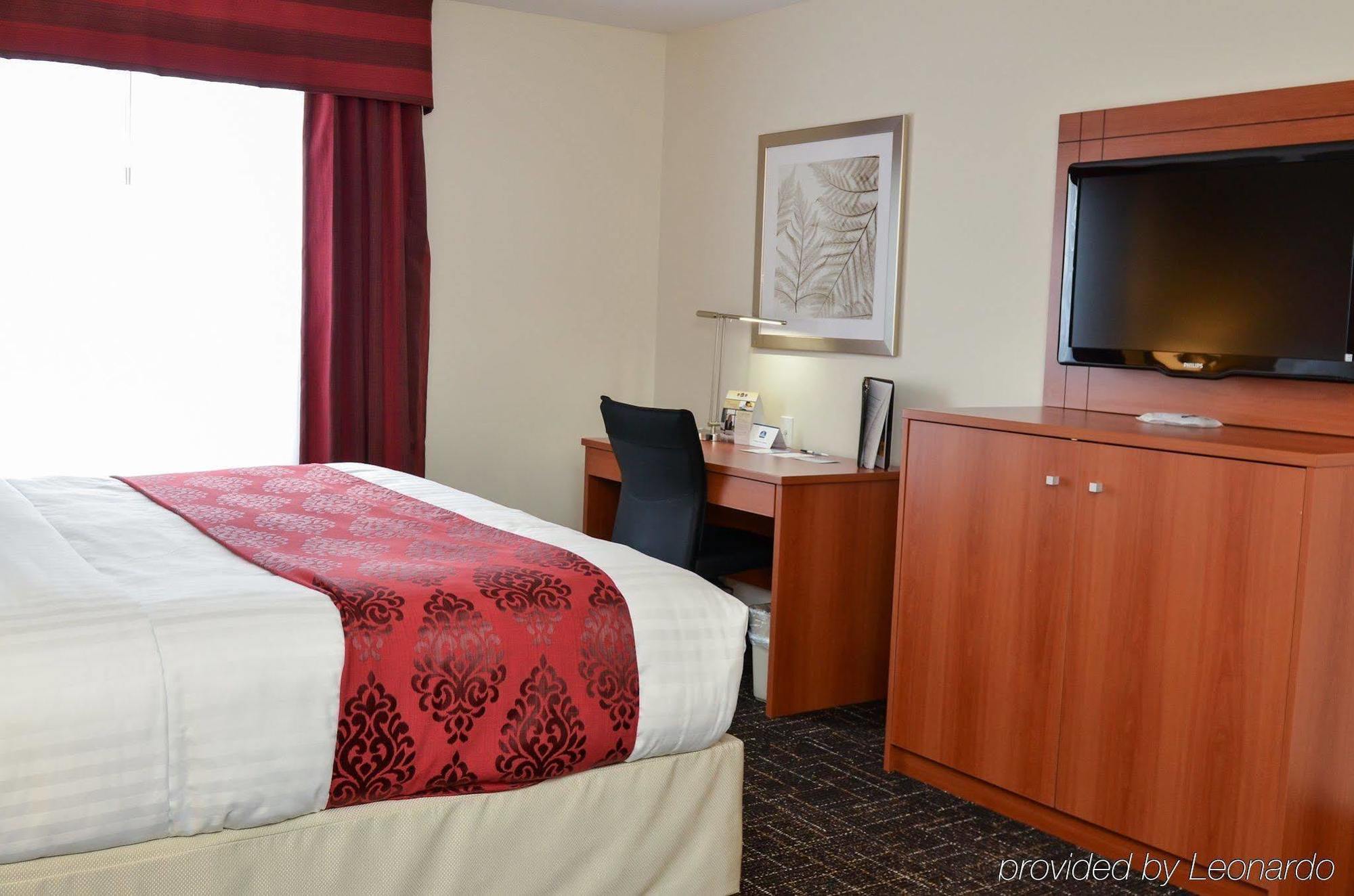 Best Western Thompson Εξωτερικό φωτογραφία