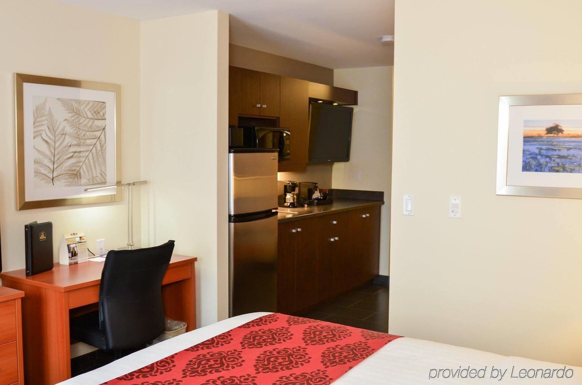 Best Western Thompson Εξωτερικό φωτογραφία