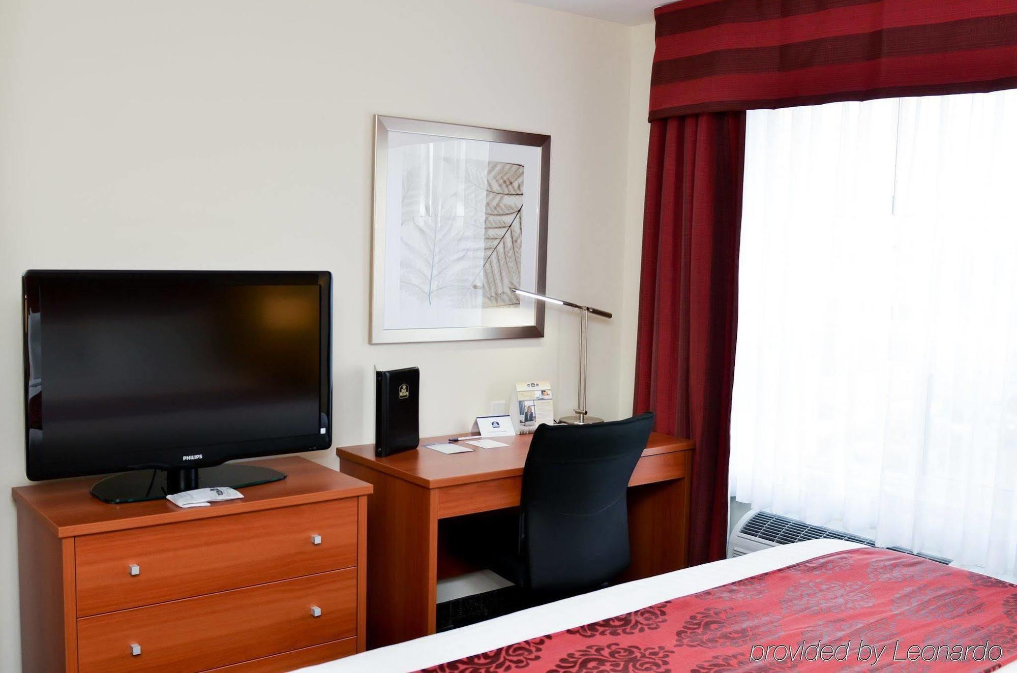 Best Western Thompson Εξωτερικό φωτογραφία