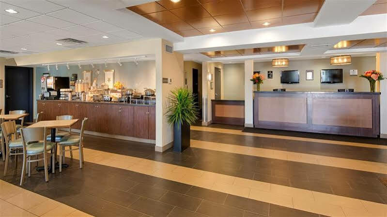 Best Western Thompson Εξωτερικό φωτογραφία